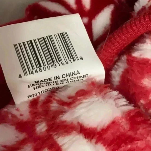 RED Fair Isle - Picture 4 of 4